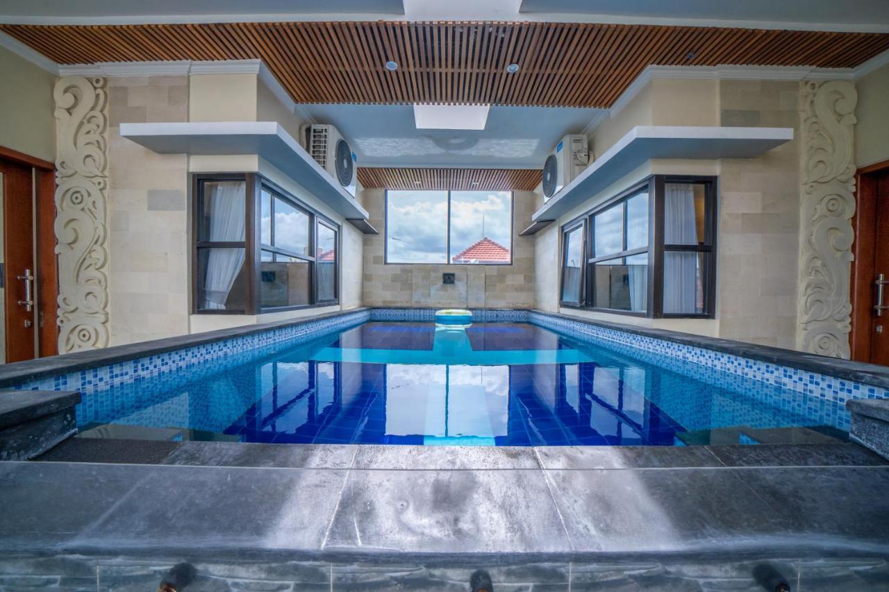 Padma Lodge Legian Seminyak Exteriér fotografie