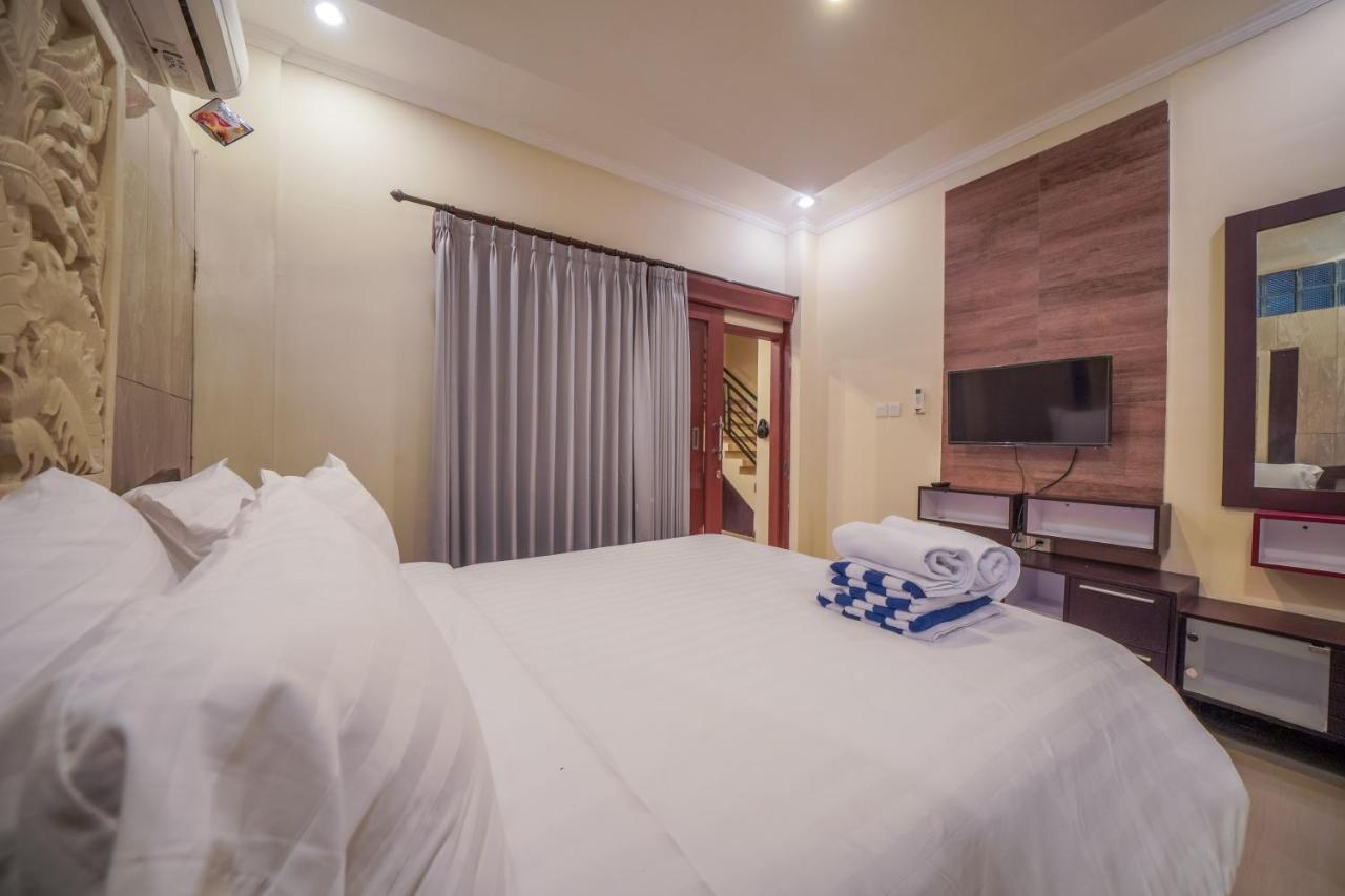 Padma Lodge Legian Seminyak Exteriér fotografie