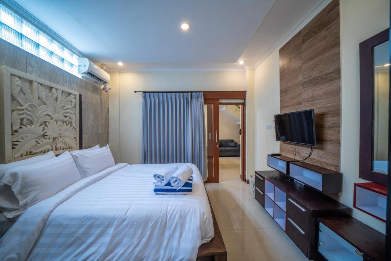 Padma Lodge Legian Seminyak Exteriér fotografie