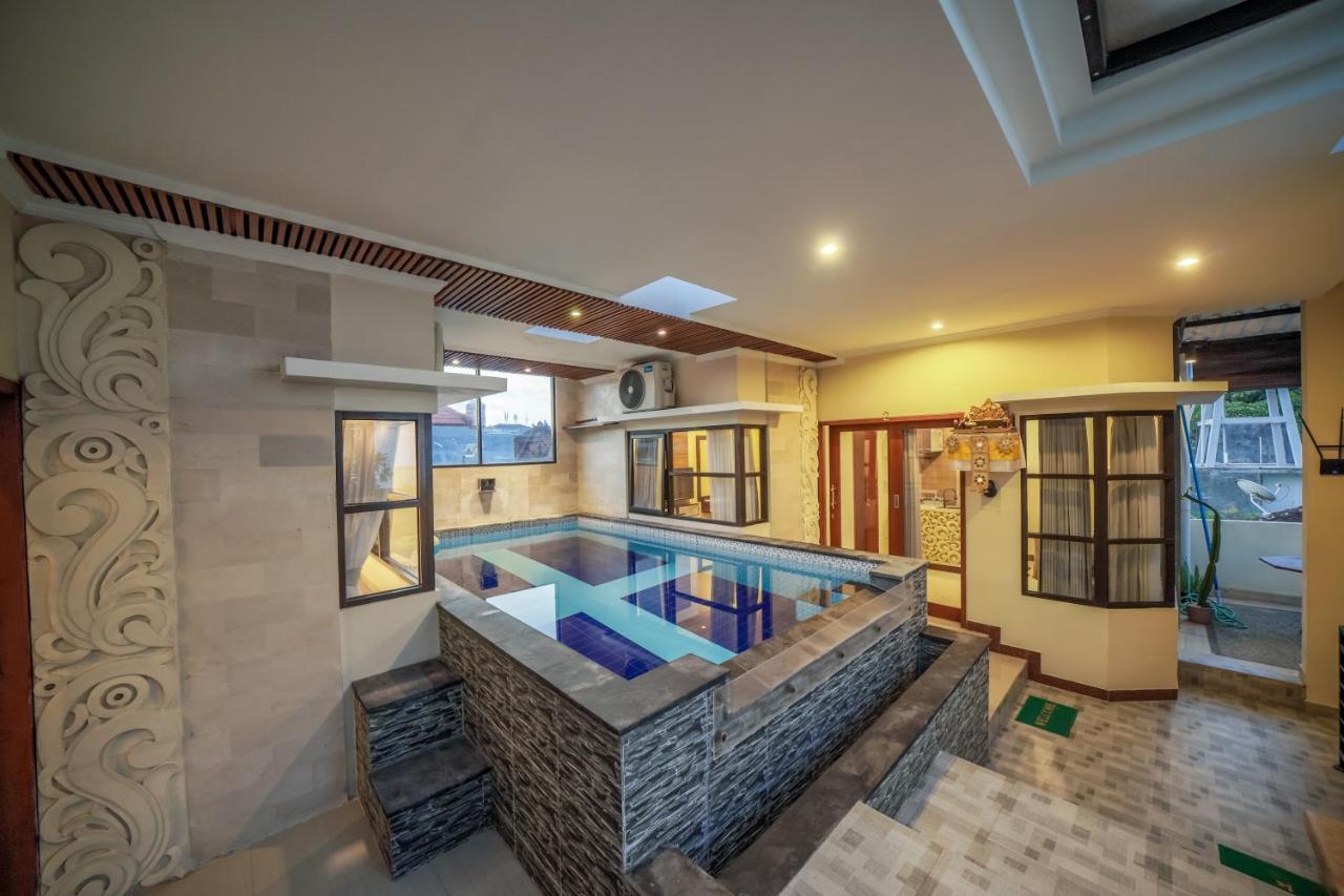 Padma Lodge Legian Seminyak Exteriér fotografie