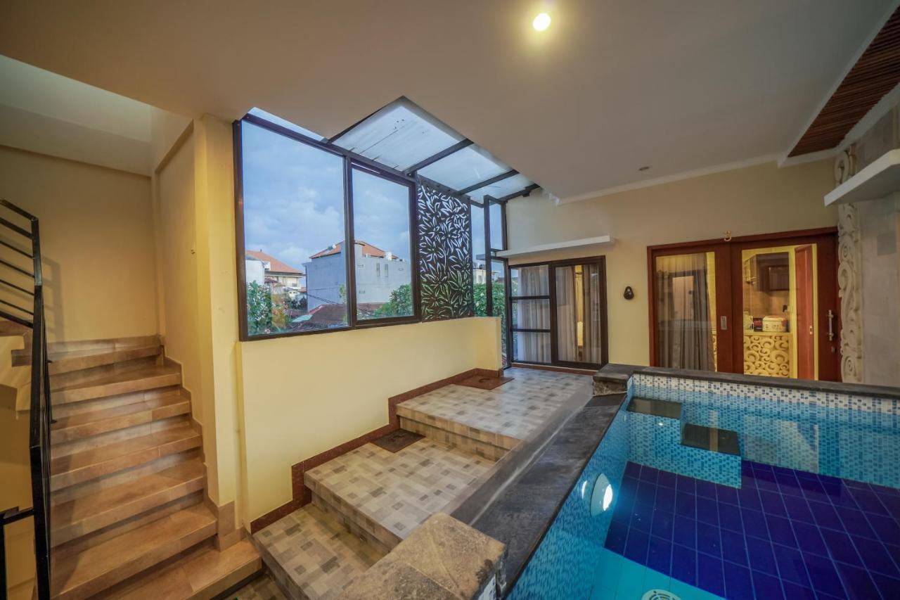 Padma Lodge Legian Seminyak Exteriér fotografie