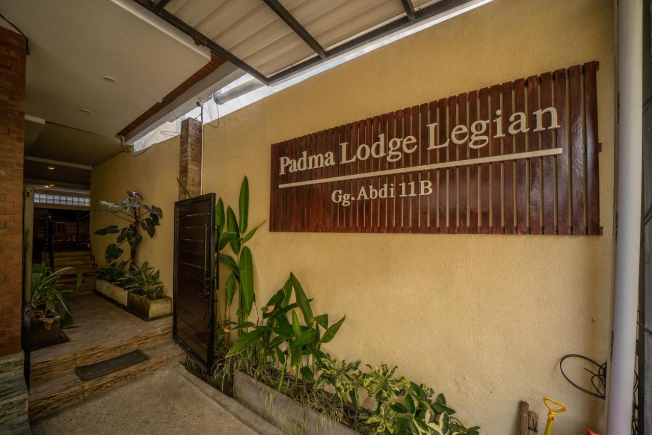 Padma Lodge Legian Seminyak Exteriér fotografie