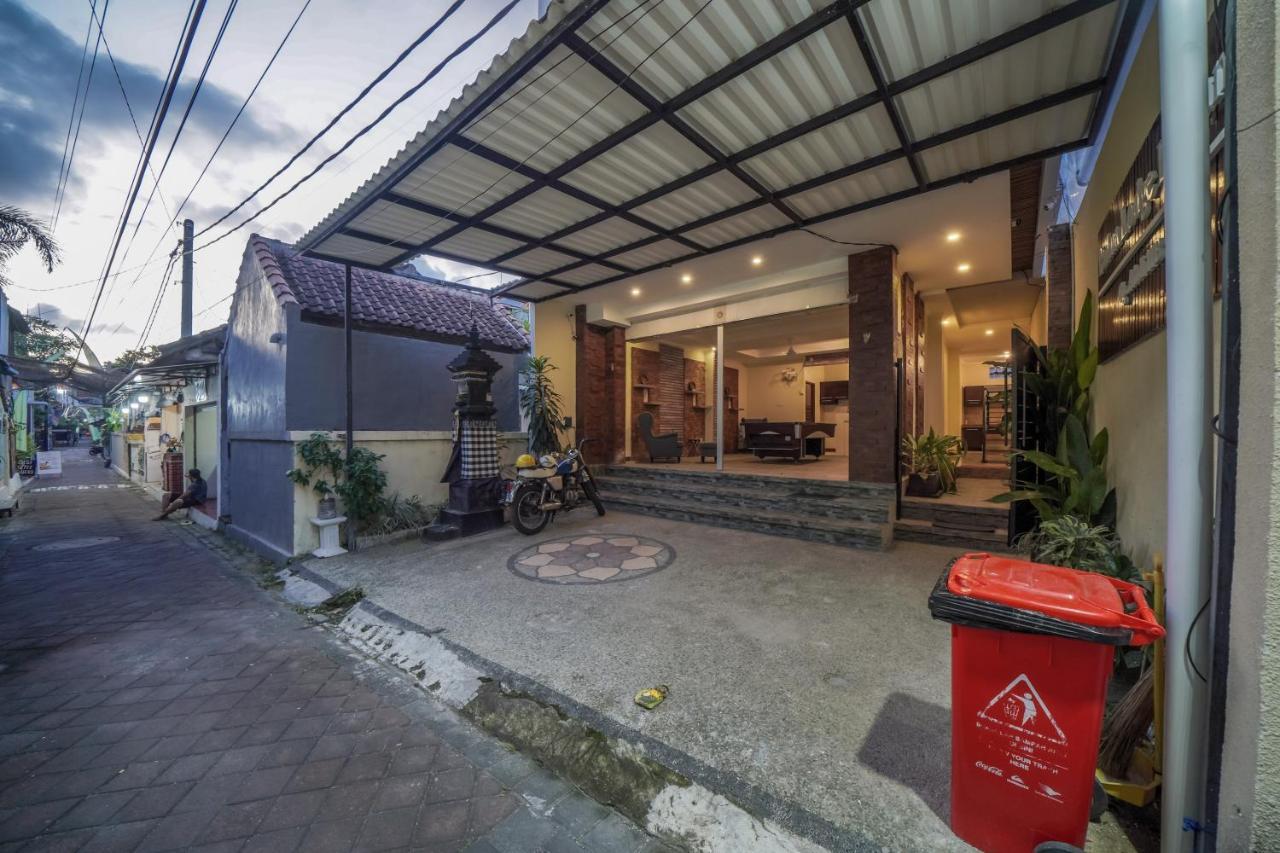 Padma Lodge Legian Seminyak Exteriér fotografie