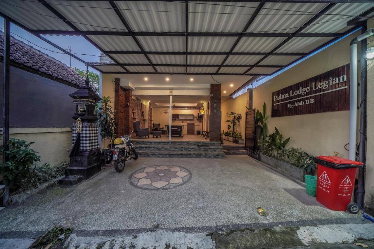 Padma Lodge Legian Seminyak Exteriér fotografie