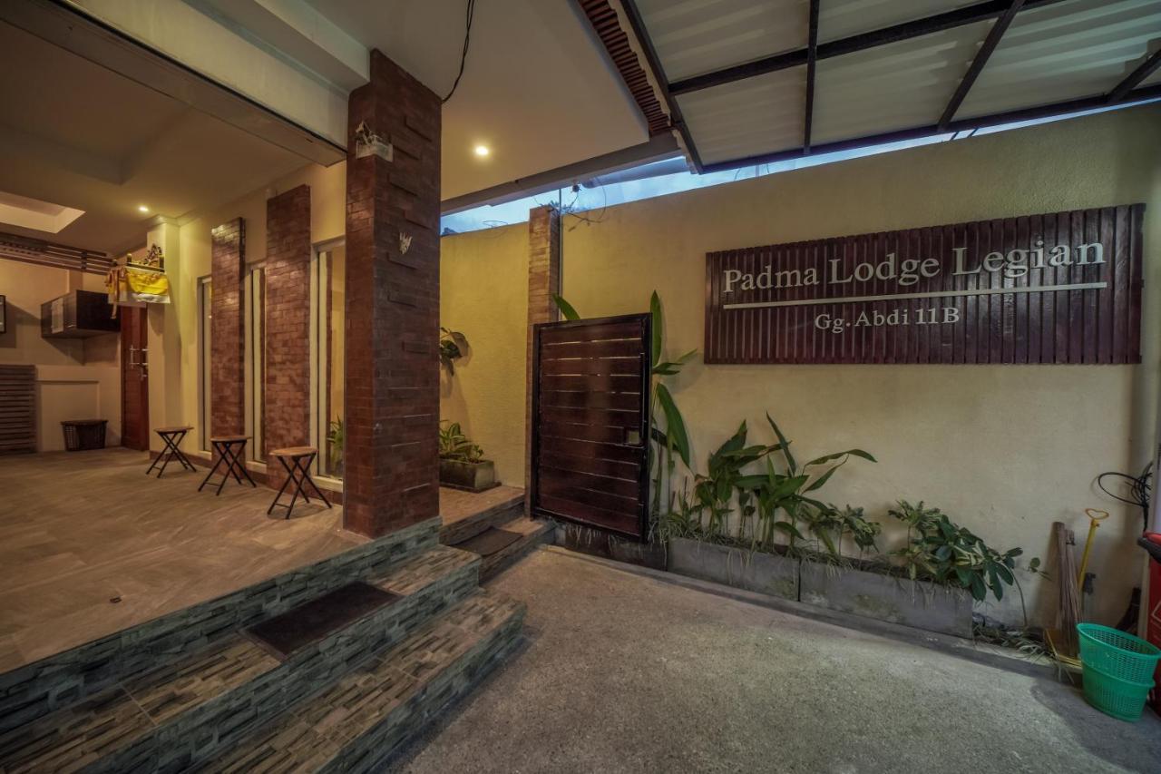 Padma Lodge Legian Seminyak Exteriér fotografie