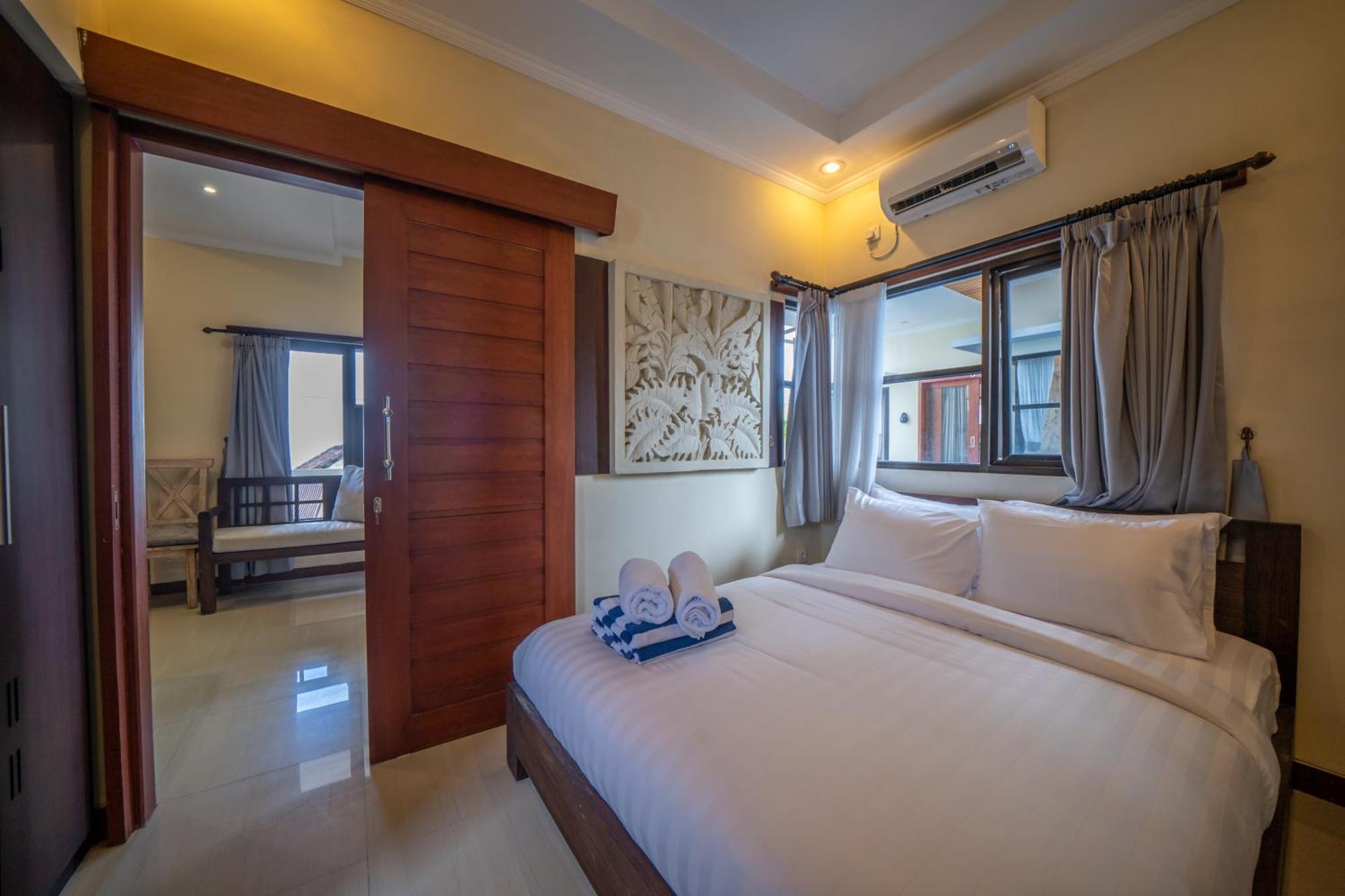 Padma Lodge Legian Seminyak Pokoj fotografie