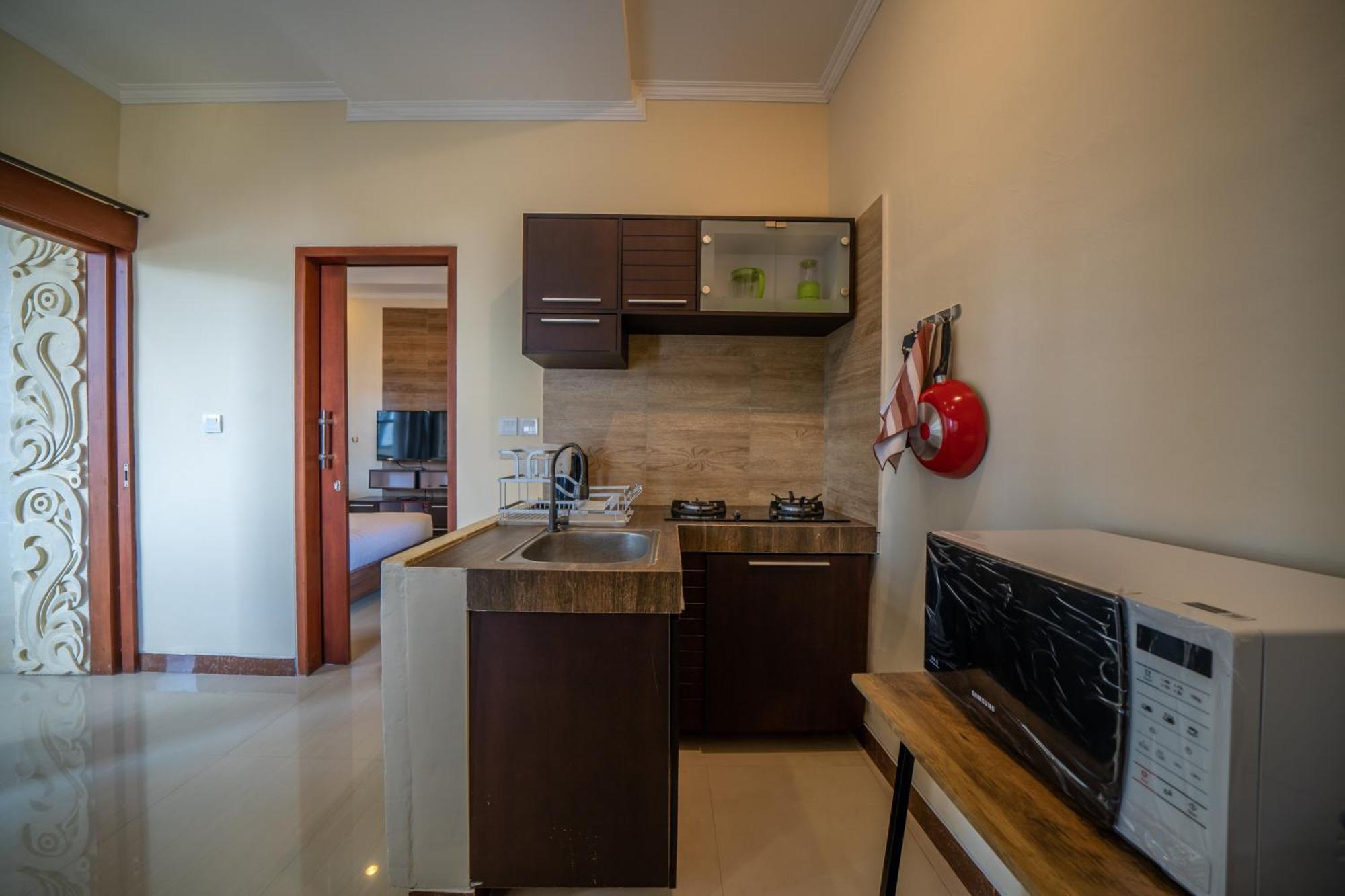 Padma Lodge Legian Seminyak Pokoj fotografie