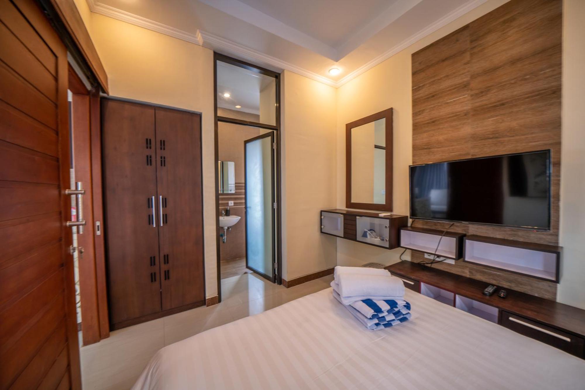 Padma Lodge Legian Seminyak Pokoj fotografie