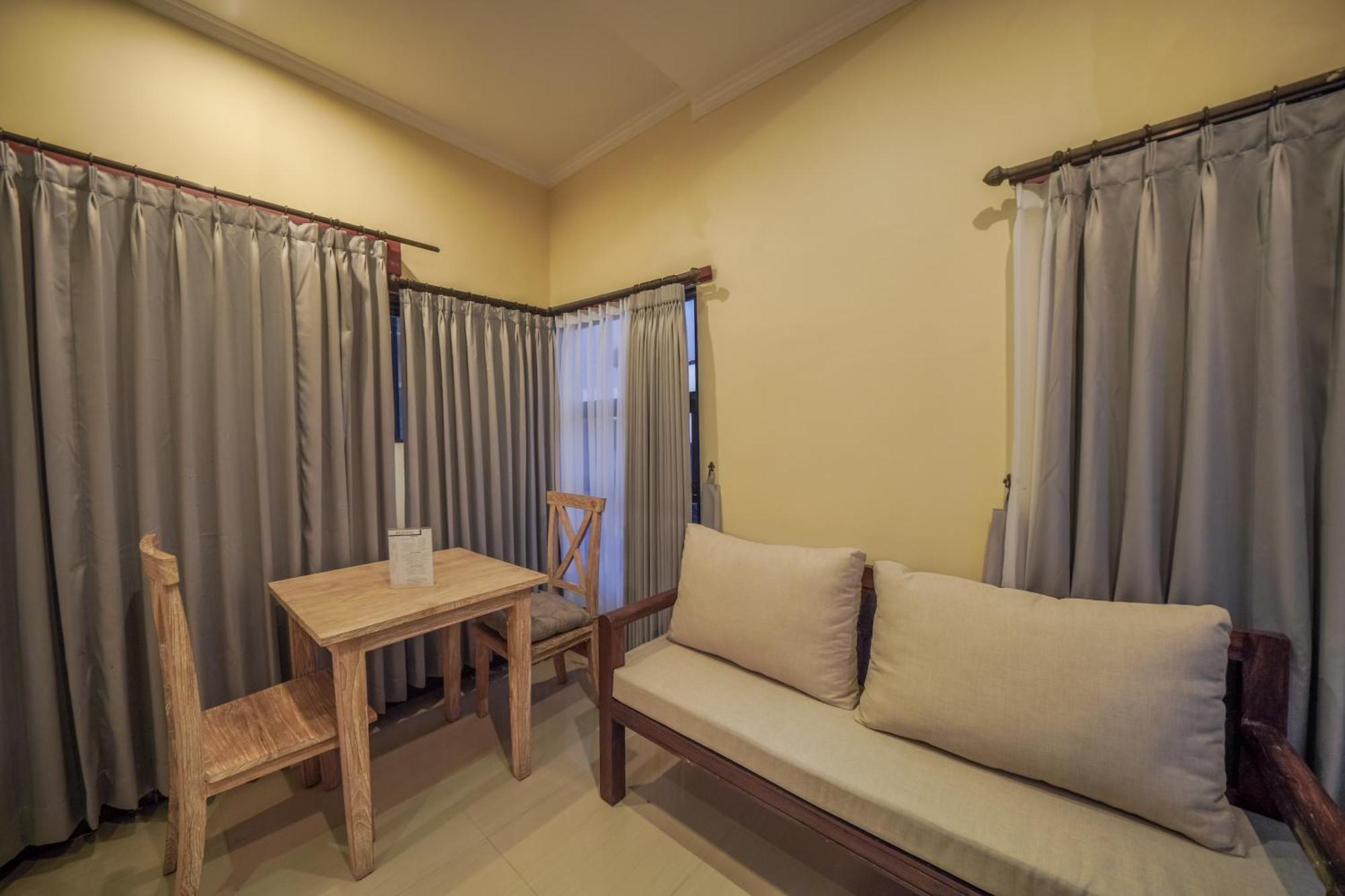 Padma Lodge Legian Seminyak Pokoj fotografie