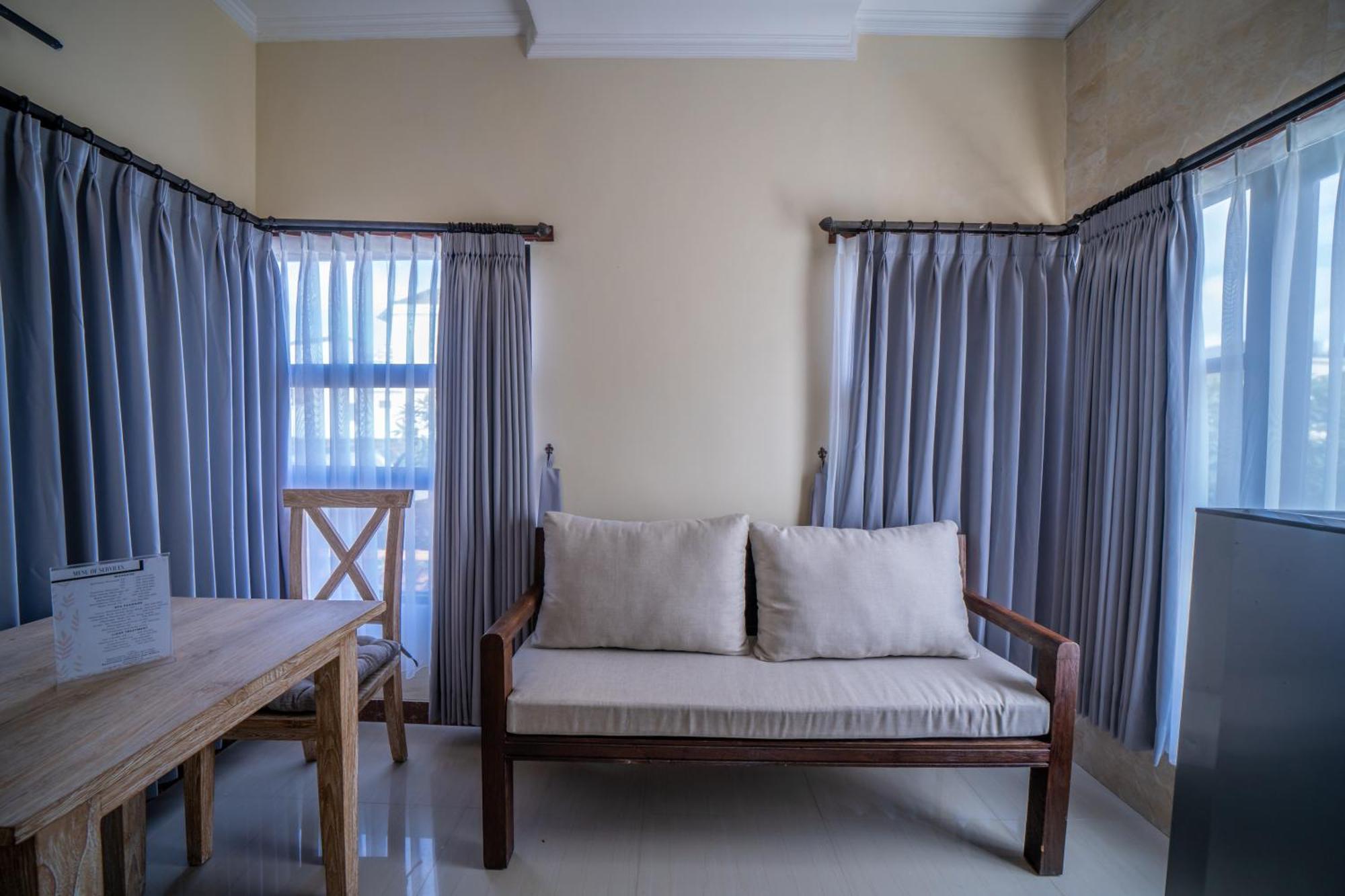 Padma Lodge Legian Seminyak Pokoj fotografie