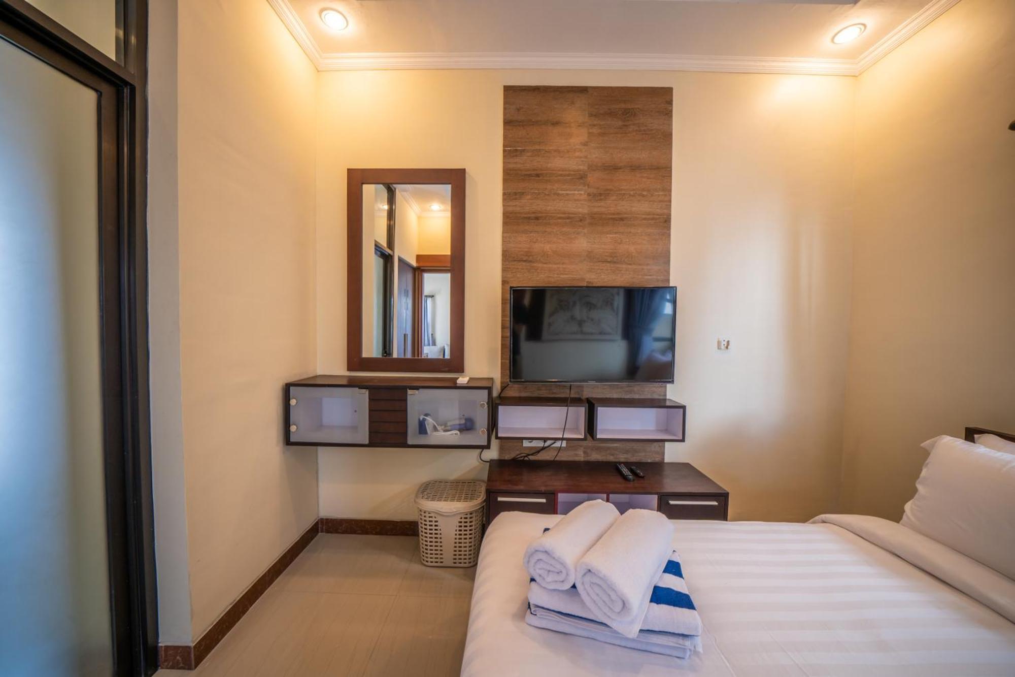 Padma Lodge Legian Seminyak Pokoj fotografie