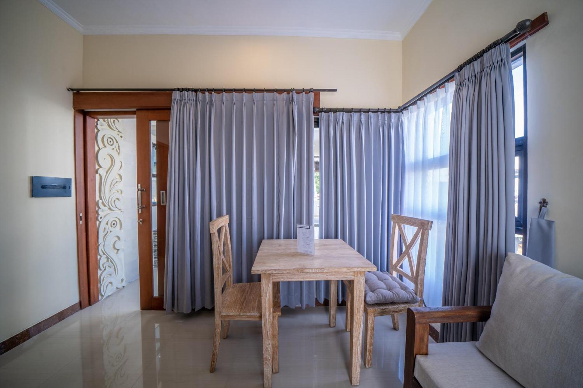 Padma Lodge Legian Seminyak Pokoj fotografie
