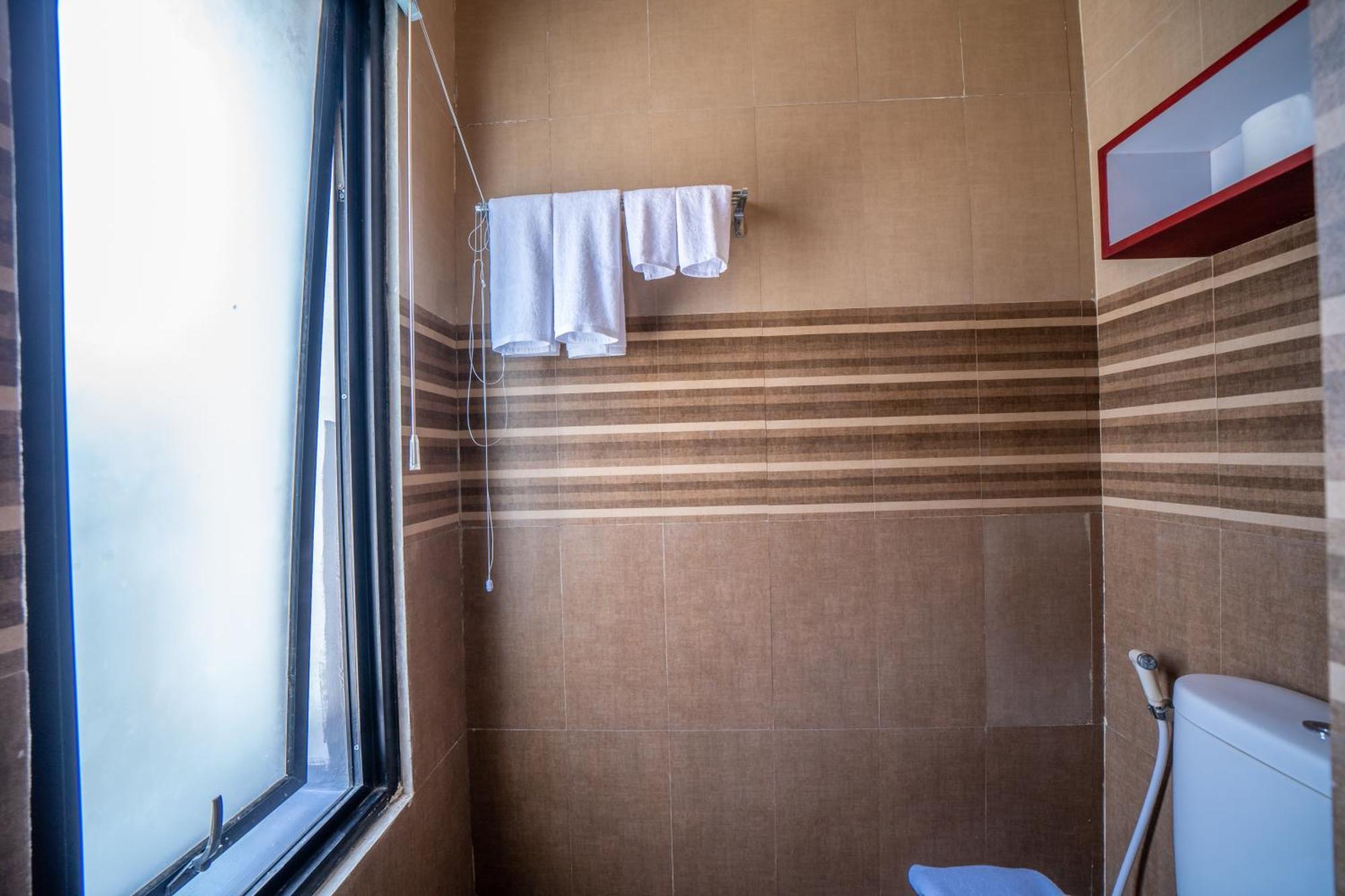 Padma Lodge Legian Seminyak Pokoj fotografie