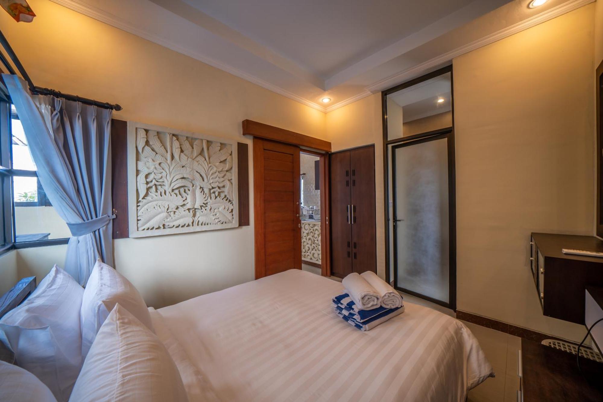 Padma Lodge Legian Seminyak Pokoj fotografie