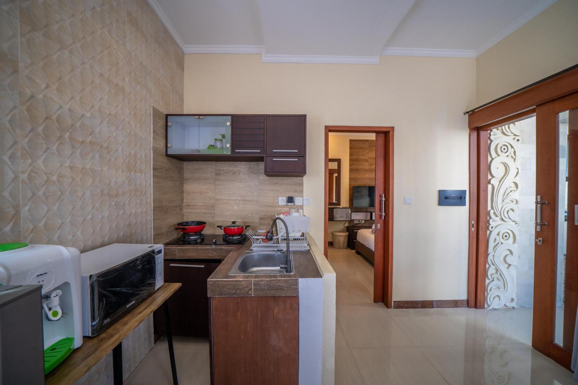 Padma Lodge Legian Seminyak Pokoj fotografie