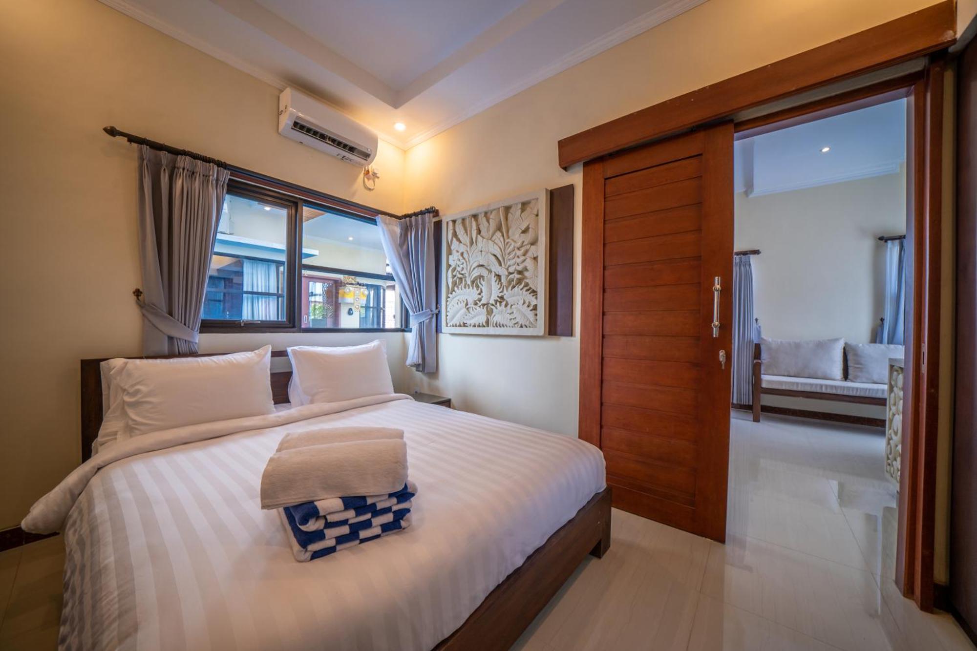 Padma Lodge Legian Seminyak Pokoj fotografie