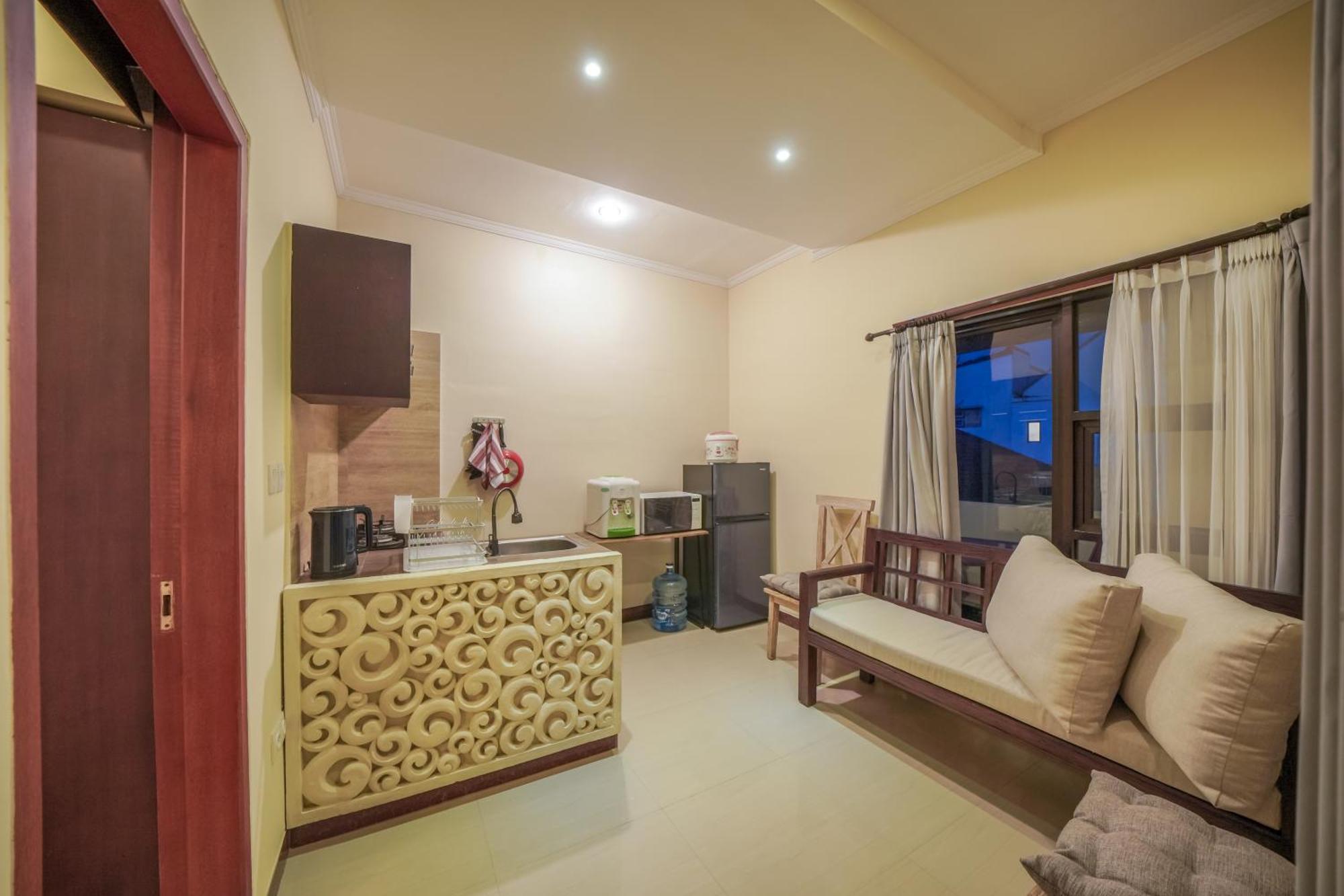 Padma Lodge Legian Seminyak Pokoj fotografie