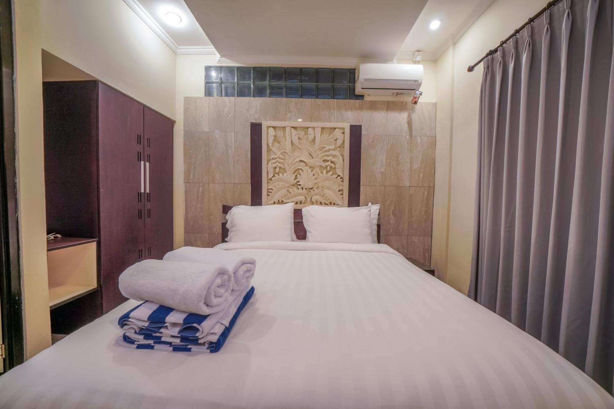 Padma Lodge Legian Seminyak Pokoj fotografie