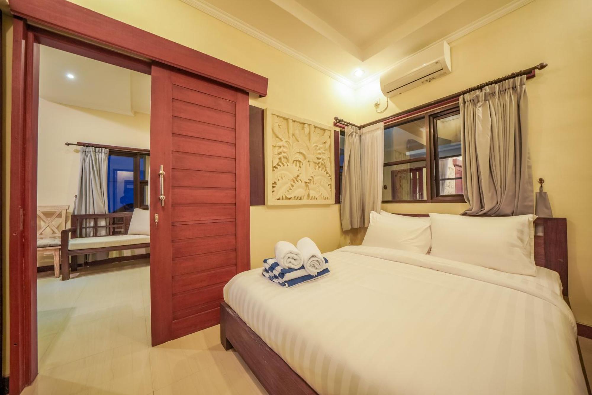 Padma Lodge Legian Seminyak Pokoj fotografie