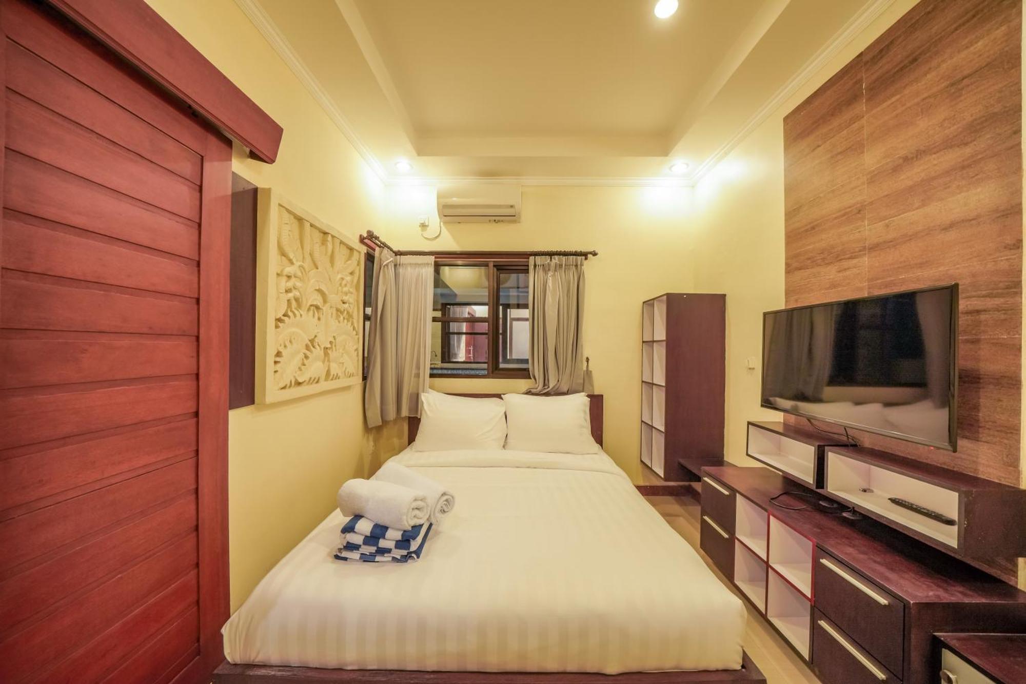 Padma Lodge Legian Seminyak Pokoj fotografie