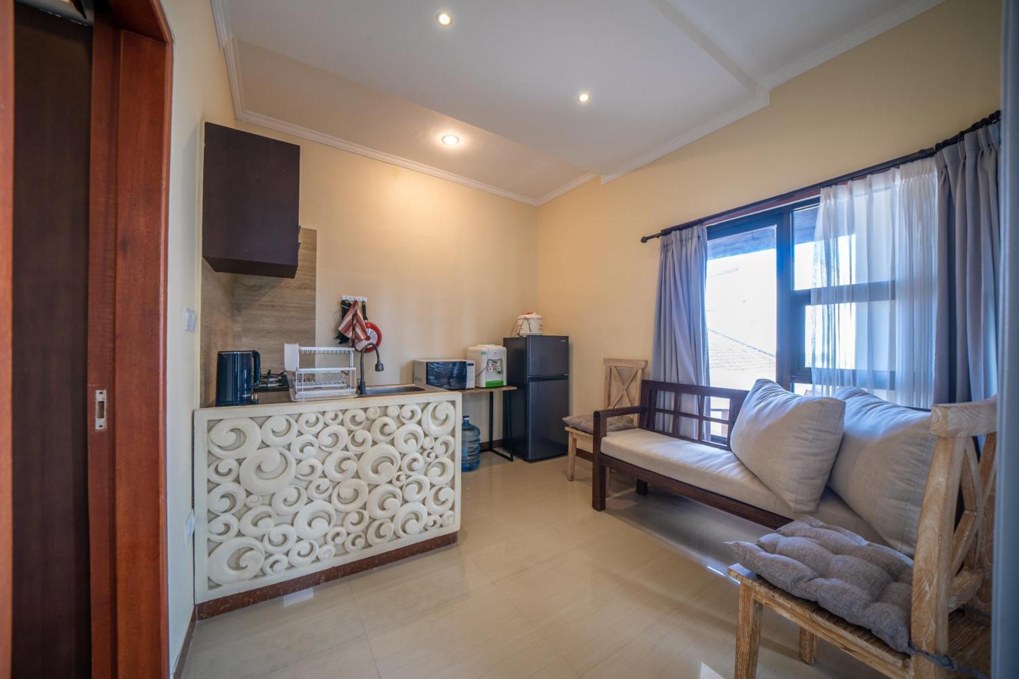Padma Lodge Legian Seminyak Pokoj fotografie