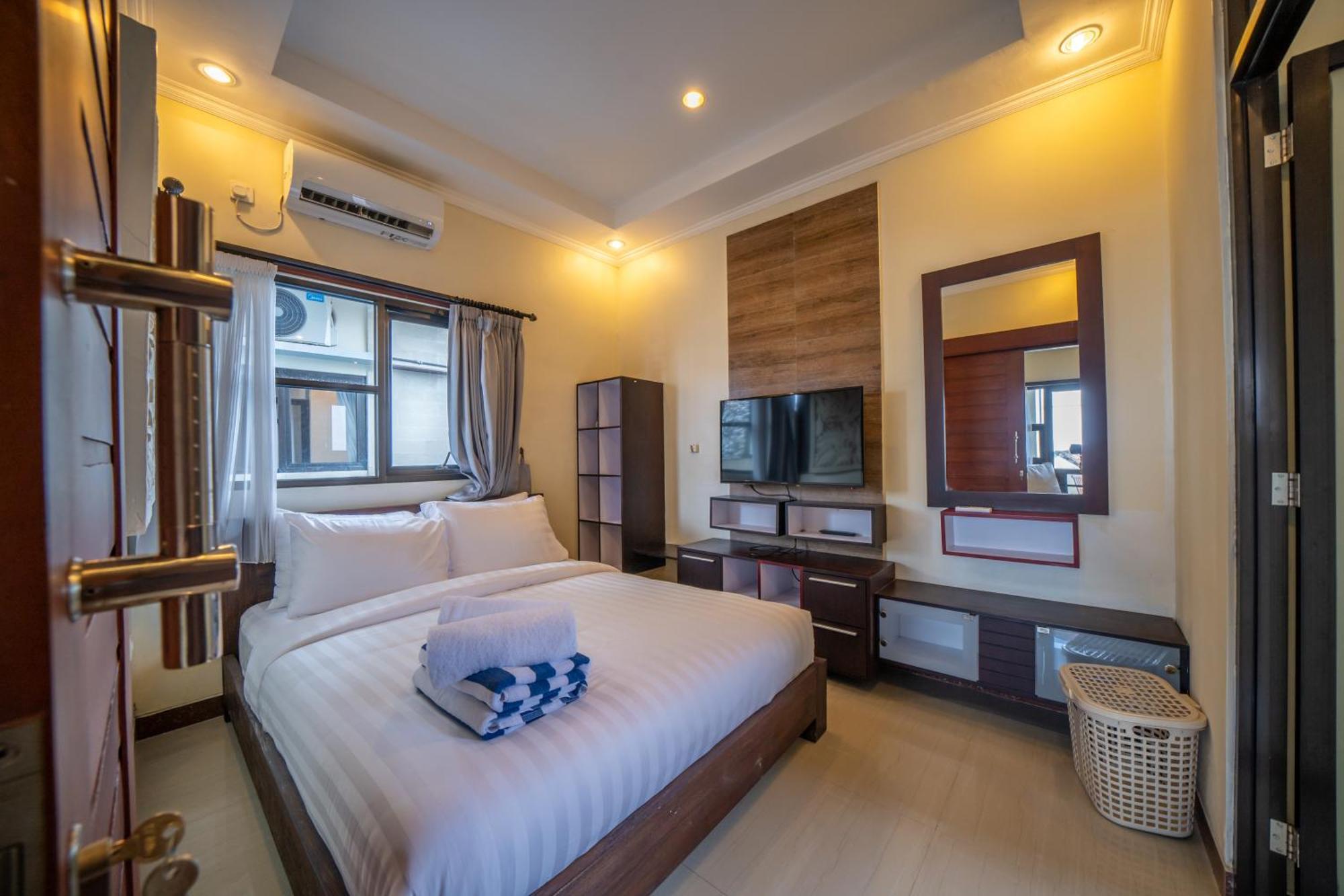 Padma Lodge Legian Seminyak Pokoj fotografie