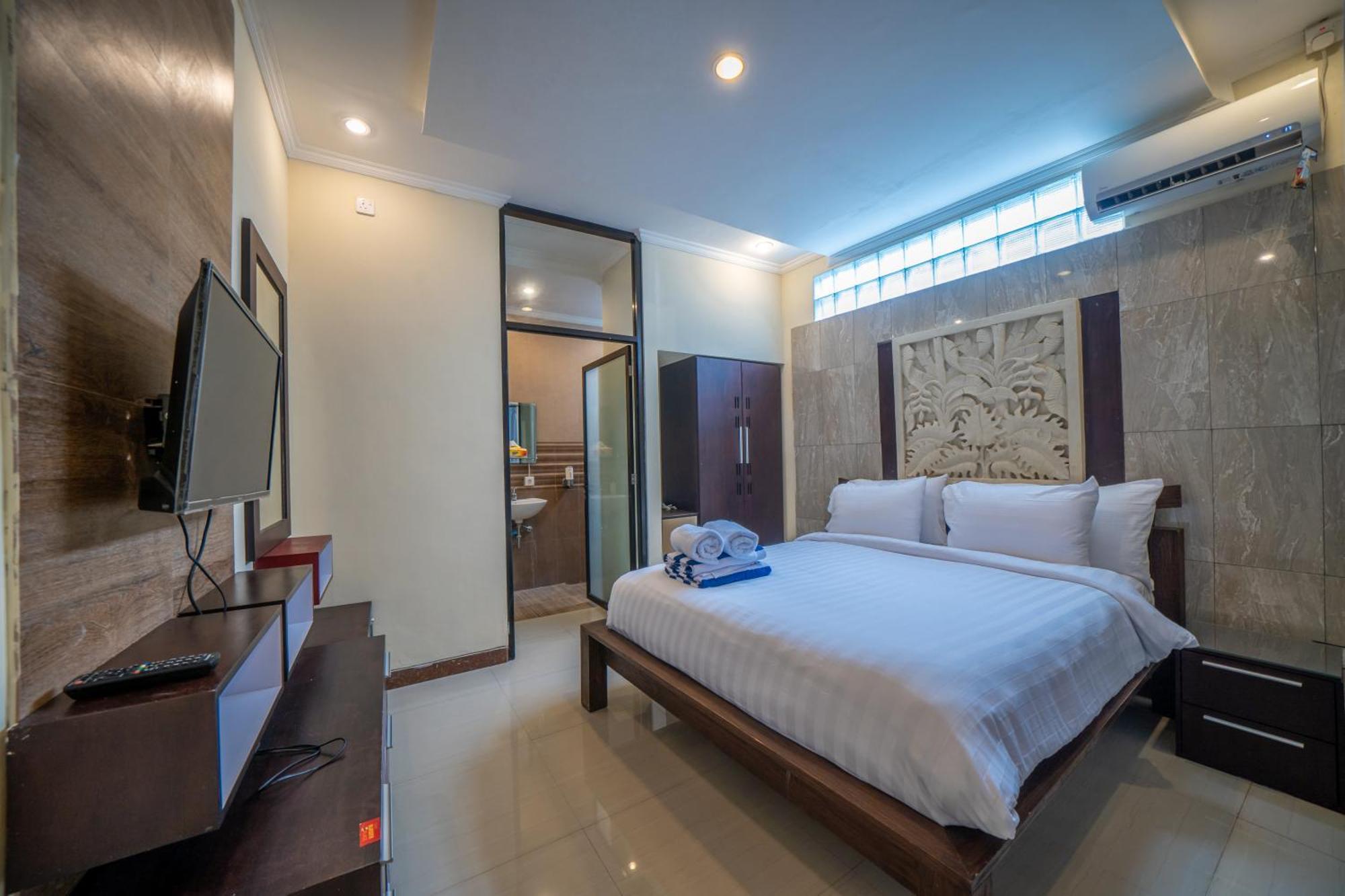 Padma Lodge Legian Seminyak Pokoj fotografie
