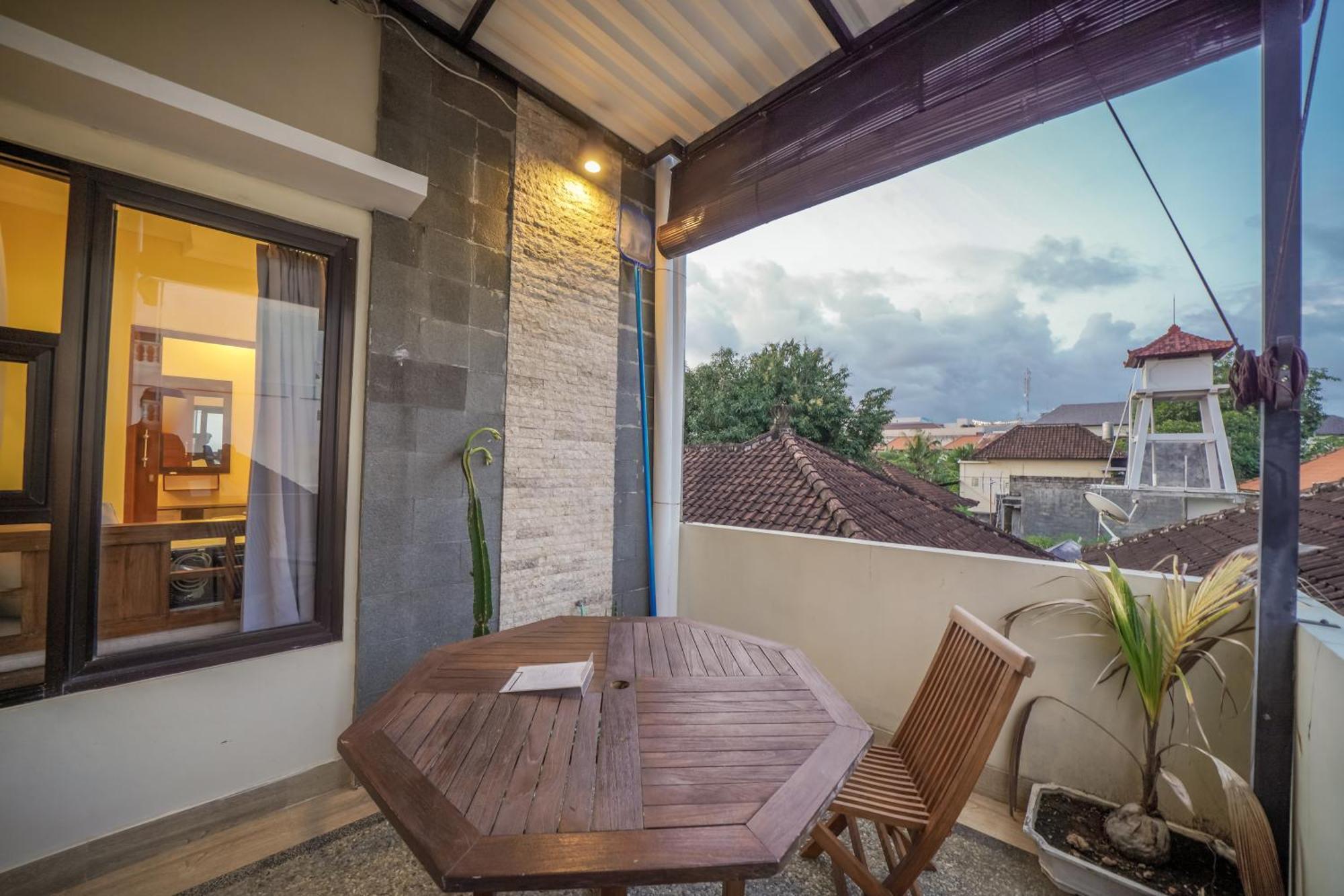 Padma Lodge Legian Seminyak Pokoj fotografie
