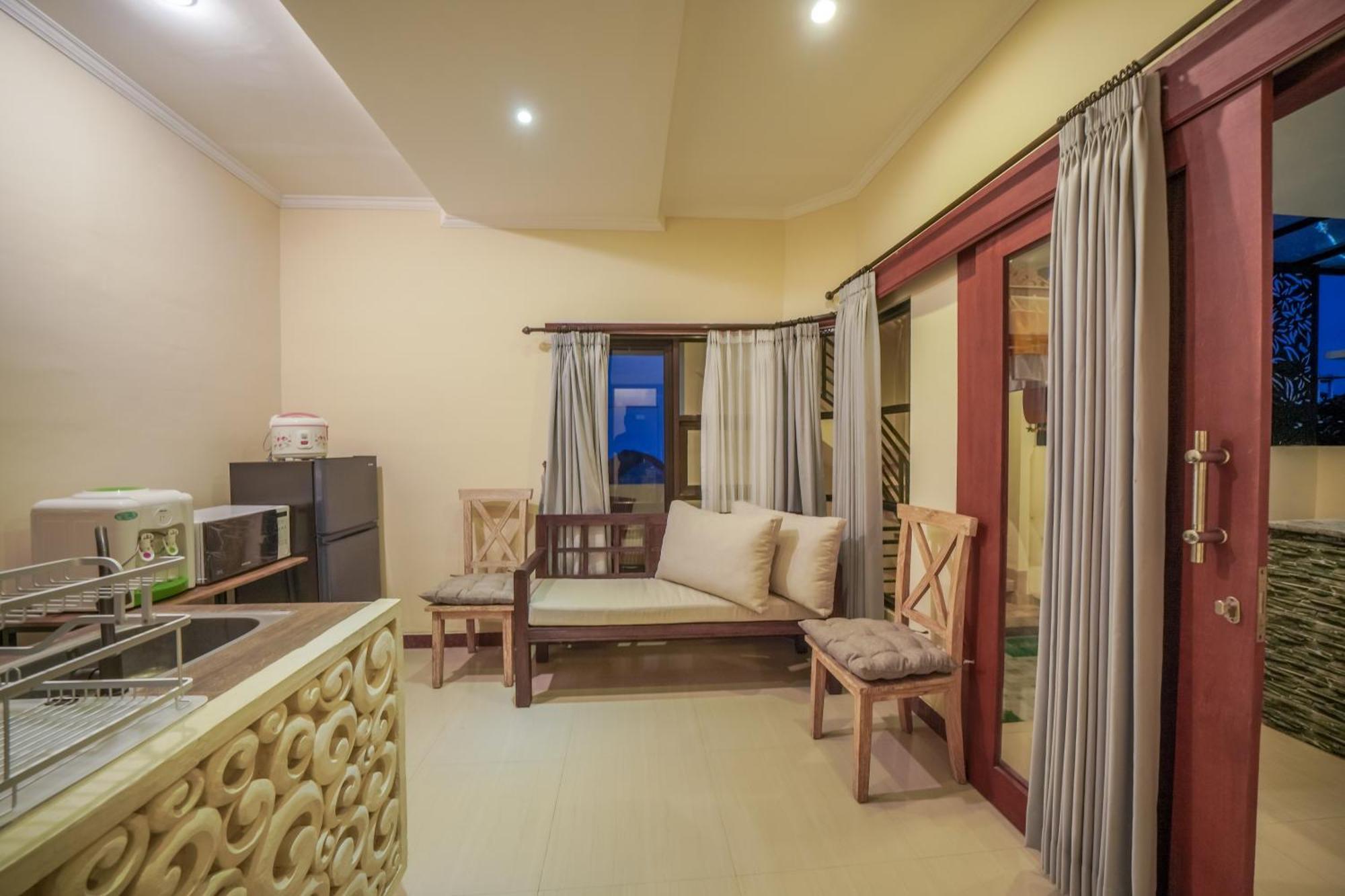 Padma Lodge Legian Seminyak Pokoj fotografie