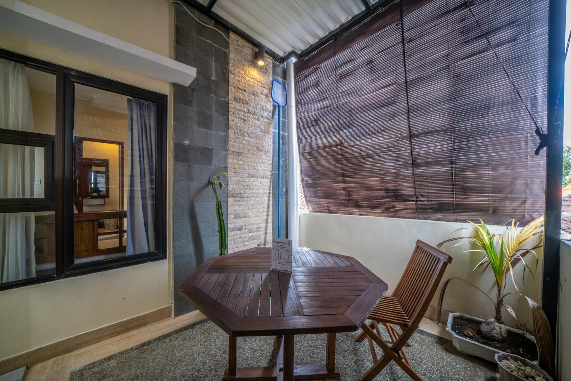 Padma Lodge Legian Seminyak Pokoj fotografie