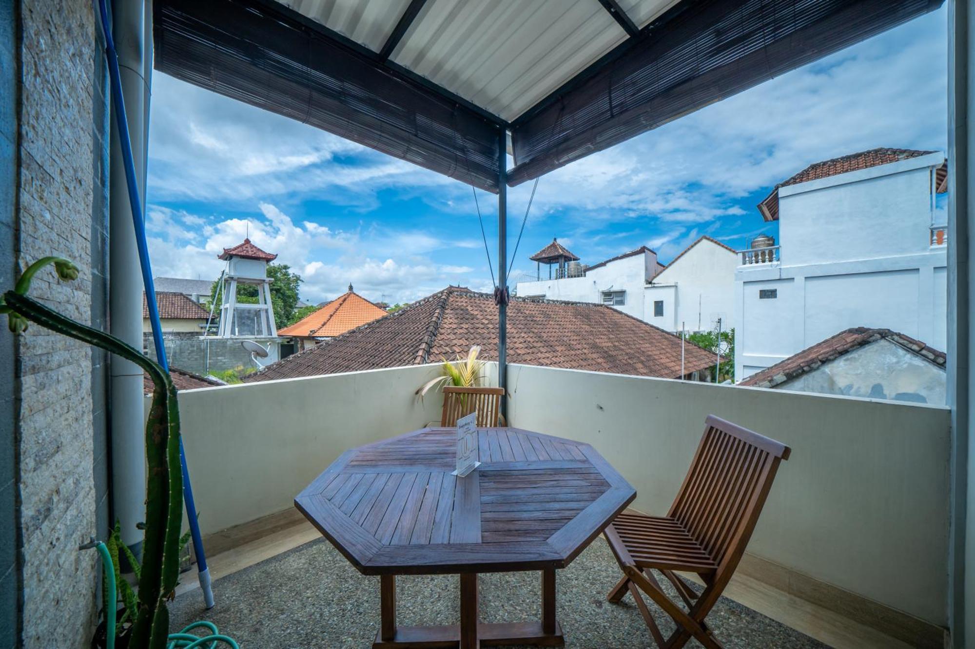 Padma Lodge Legian Seminyak Pokoj fotografie